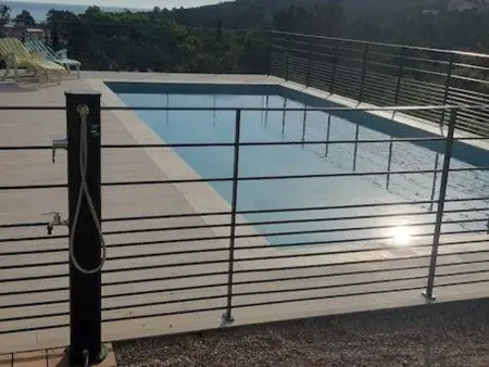 Villa 2 chambres avec piscine partagée, près de la plage - Photo 9