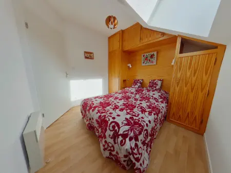 Ski aux pieds : Appartement 6 pers. aux Rousses, Appartement 6 personnes à Prémanon - Photo 1