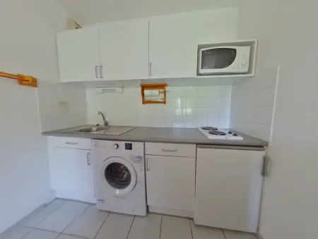 Ski aux pieds : Appartement 6 pers. aux Rousses, Appartement 6 personnes à Prémanon - Photo 8