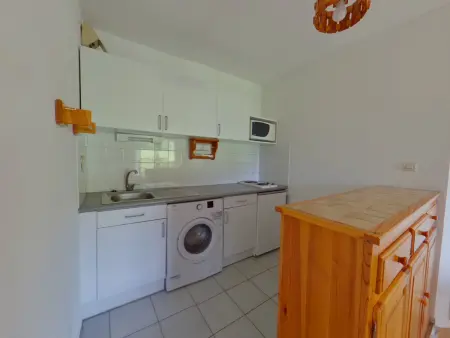 Ski aux pieds : Appartement 6 pers. aux Rousses, Appartement 6 personnes à Prémanon - Photo 9