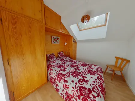 Ski aux pieds : Appartement 6 pers. aux Rousses, Appartement 6 personnes à Prémanon - Photo 11