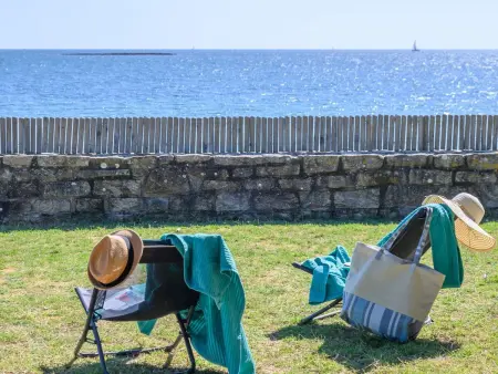 Maison de vacances 4 pers - Vue mer & accès plage - Sarzeau - Photo 13