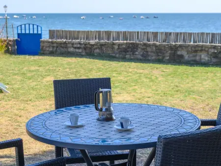 Maison de vacances 4 pers - Vue mer & accès plage - Sarzeau - Photo 15