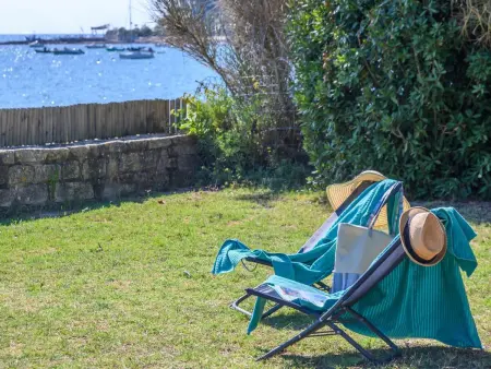 Maison de vacances 4 pers - Vue mer & accès plage - Sarzeau - Photo 17