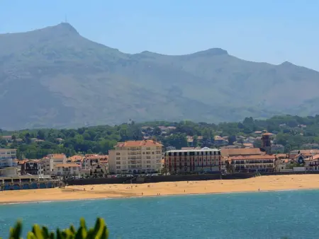 Grand appartement refait à neuf proche plage à Saint-Jean-de-Luz - Photo 14