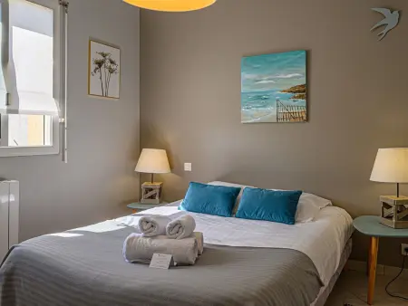 Maison lumineuse 9 pers, accès plage, parking, Sarzeau - Photo 8