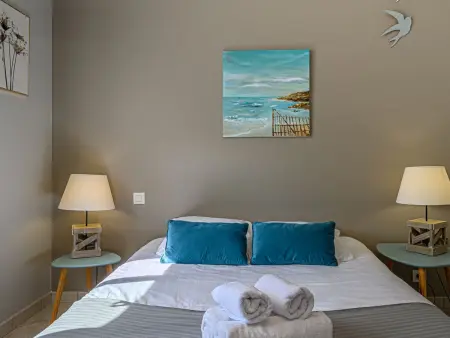 Maison lumineuse 9 pers, accès plage, parking, Sarzeau - Photo 9