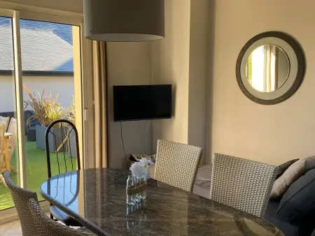 Maison lumineuse 9 pers, accès plage, parking, Sarzeau - Photo 11