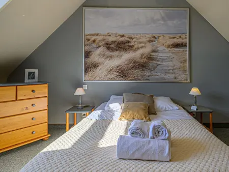 Maison lumineuse 9 pers, accès plage, parking, Sarzeau - Photo 14