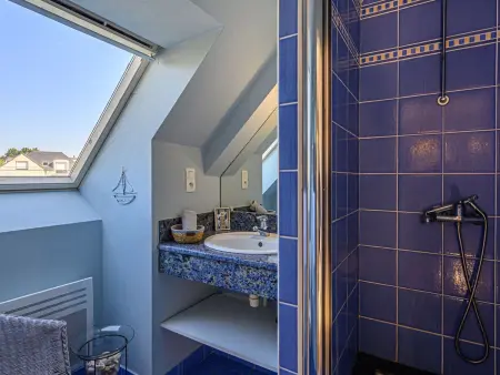 Maison lumineuse 9 pers, accès plage, parking, Sarzeau - Photo 15