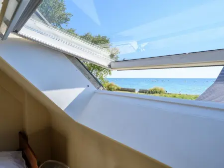 Maison lumineuse 9 pers, accès plage, parking, Sarzeau - Photo 17
