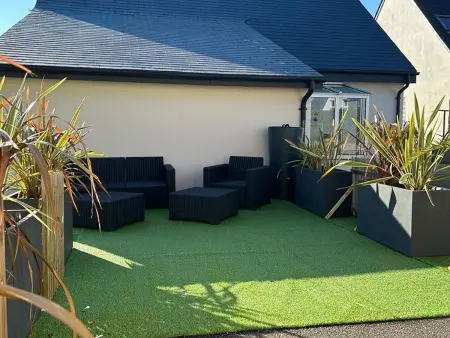 Maison lumineuse 9 pers, accès plage, parking, Sarzeau - Photo 20