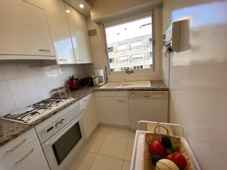 Appartement T3 à Arcachon - Vue mer - Parking, Appartement 6 personnes à Arcachon - Photo 5