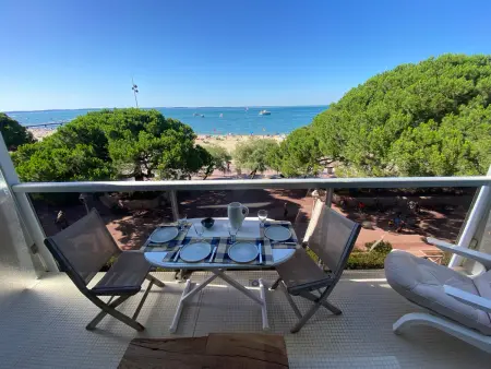 Appartement T3 à Arcachon - Vue mer - Parking, Appartement 6 personnes à Arcachon - Photo 12