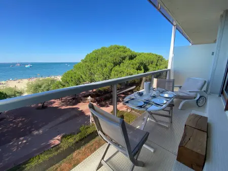 Appartement T3 à Arcachon - Vue mer - Parking, Appartement 6 personnes à Arcachon - Photo 14