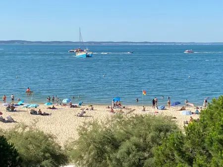 Appartement T3 à Arcachon - Vue mer - Parking, Appartement 6 personnes à Arcachon - Photo 16