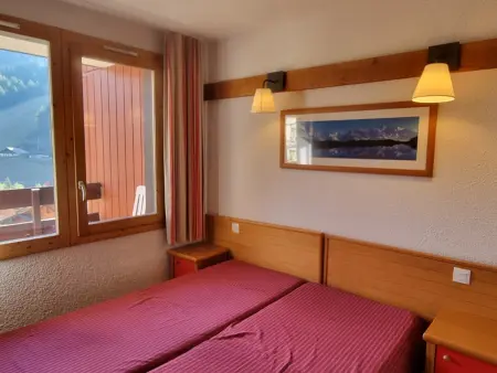 Appartement lumineux près des pistes, accès piscine, animaux acceptés - Photo 3