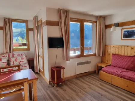 Appartement lumineux près des pistes, accès piscine, animaux acceptés - Photo 4