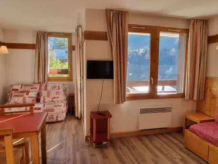 Appartement lumineux près des pistes, accès piscine, animaux acceptés - Photo 6