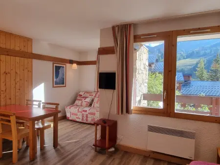 Appartement lumineux près des pistes, accès piscine, animaux acceptés - Photo 8