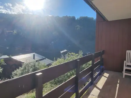 Appartement lumineux près des pistes, accès piscine, animaux acceptés - Photo 9