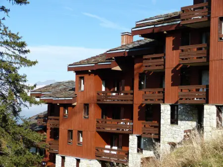 Appartement lumineux près des pistes, accès piscine, animaux acceptés - Photo 10