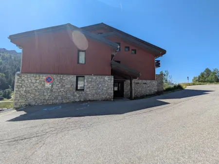 Appartement lumineux près des pistes, accès piscine, animaux acceptés - Photo 12