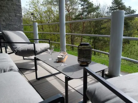 Castelgolf, Bel appartement avec vue sur le golfe de Durbuy - Photo 4