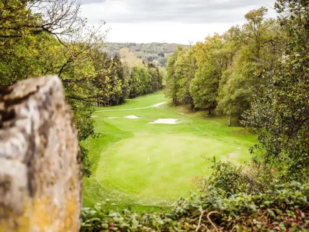Castelgolf, Bel appartement avec vue sur le golfe de Durbuy - Photo 13