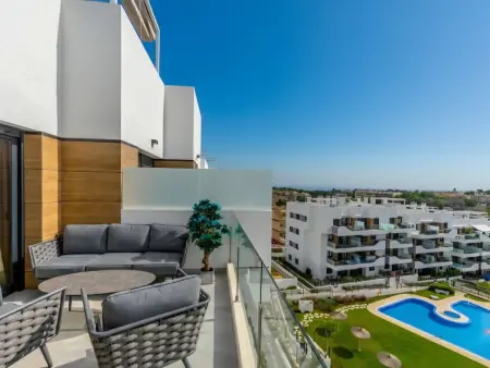 Aire Residencial, Appartement 6 personnes à Orihuela Costa - Photo 1