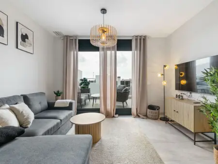 Aire Residencial, Appartement 6 personnes à Orihuela Costa - Photo 2