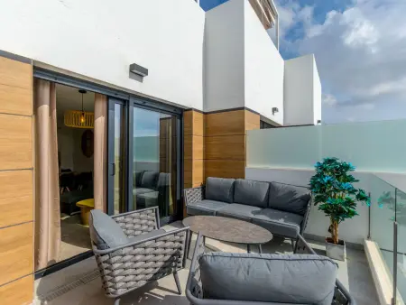 Aire Residencial, Appartement 6 personnes à Orihuela Costa - Photo 19
