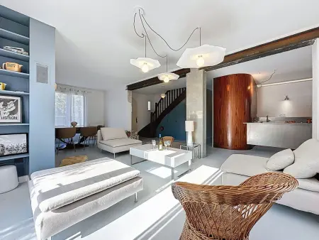 Ma Petite Mer, Maison 8 personnes à Pornic - Photo 3