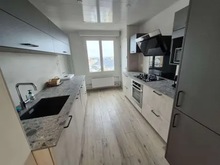 Appartement lumineux 53m², 5 couchages, proche plages, animaux admis - Photo 1