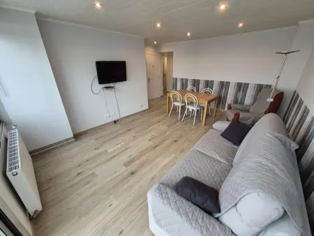 Appartement lumineux 53m², 5 couchages, proche plages, animaux admis - Photo 4