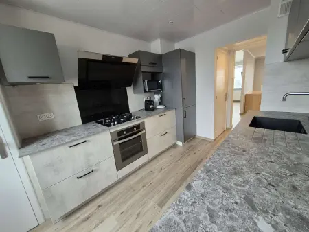 Appartement lumineux 53m², 5 couchages, proche plages, animaux admis - Photo 6