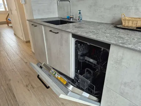 Appartement lumineux 53m², 5 couchages, proche plages, animaux admis - Photo 7
