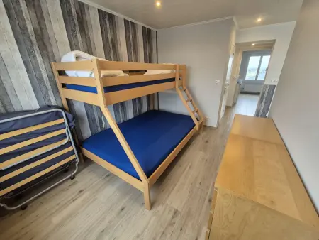 Appartement lumineux 53m², 5 couchages, proche plages, animaux admis - Photo 8