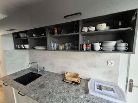 Appartement lumineux 53m², 5 couchages, proche plages, animaux admis - Photo 11
