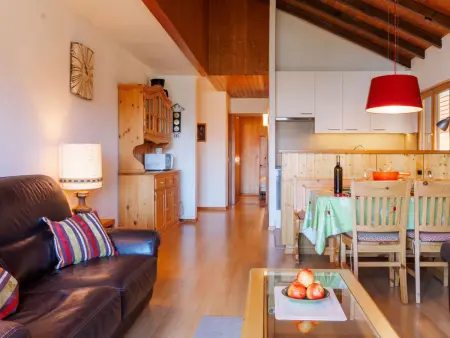 Hortensia 33, Appartement 6 personnes à Veysonnaz - Photo 6