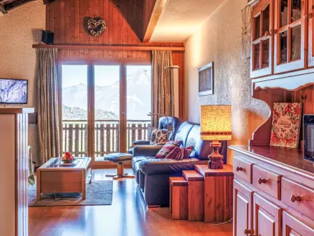 Hortensia 33, Appartement 6 personnes à Veysonnaz - Photo 7