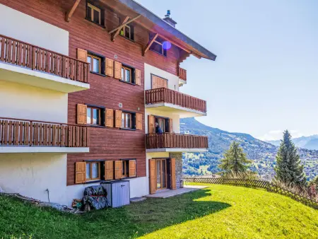 Hortensia 33, Appartement 6 personnes à Veysonnaz - Photo 18