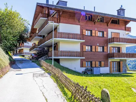 Hortensia 33, Appartement 6 personnes à Veysonnaz - Photo 20