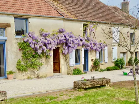 Maison confortable avec jardin à Talon - 90 m² - Photo 2