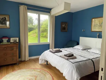 Villa spacieuse avec piscine à Plounéour-Brignogan - Photo 1