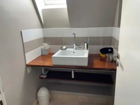 Villa spacieuse avec piscine à Plounéour-Brignogan - Photo 6
