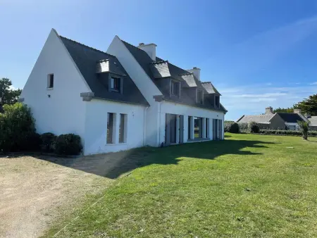 Villa spacieuse avec piscine à Plounéour-Brignogan - Photo 21