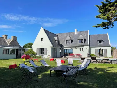 Villa spacieuse avec piscine à Plounéour-Brignogan - Photo 22