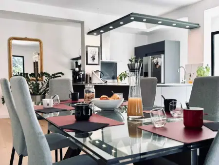 Maison familiale spacieuse à Aubais 185 m² avec jardin - Photo 3