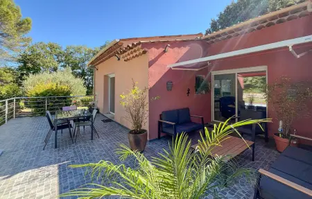 MAISON AVEC PISCINE 1, Maison 6 personnes à Peymeinade - Photo 1